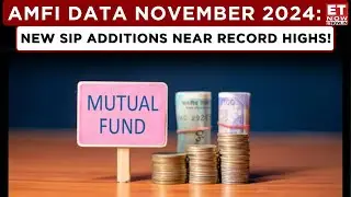 Understanding AMFI November Data: Monthly SIP Crosses ₹25K Crore For 2nd Month | Business News
