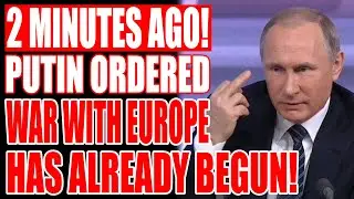 🔴 URGENTLY! PUTIN&rsquo;S COVERT WAR! ZELENSKYY'S WARNING AND THE EUROPEAN TERROR NETWORK