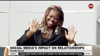 Social Media Impact on Relationships | #GoodMorningKenya