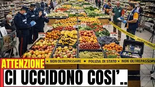 QUESTI 5 SUPERMERCATI SONO DA EVITARE QUANDO COMPRI FRUTTA (ECCO IL PERCHÉ)