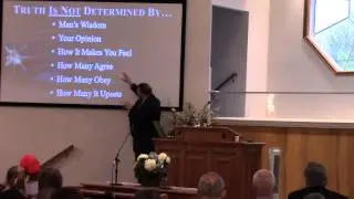 Determining Truth