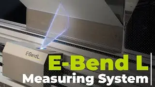 E-Bend L Blue | Angle Measuring System | SafanDarley (English)