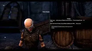 Greenshade Main Story Quest Part 9 - A Storm Upon the Shore - ESO Elder Scrolls Online