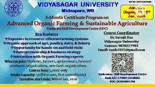 Training program on 