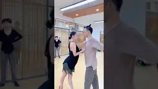 Samba Solo |Love is the best teacher#dancesport #dance #ballroomdance #samba