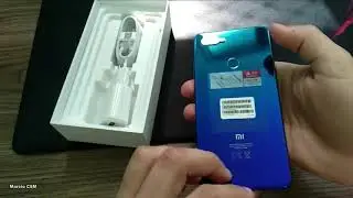 Global Version Xiaomi Mi 8 Lite  4G Smartphone Unboxing - Review Price