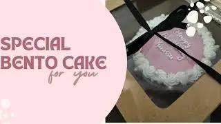 Bento Cake Custom Karakter Unik Dan Aesthetic Termurah di Malang