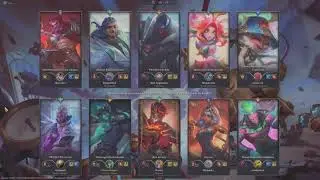 #1 LOL - Wukong - Modo Pelea