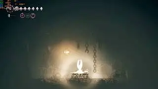 Hollow Knight: Silksong Voltvessels Tool Test