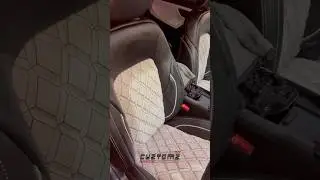 TATA NEXON CUSTOM INTERIOR #caraccessories #automobile #seatlovers #yt #viral #shorts #ytviral #cars