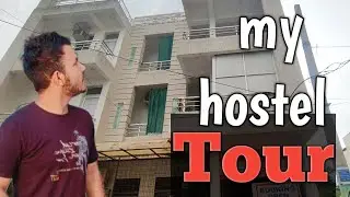 best hostel tour and review|  hostel near resonance , Allen, sakar, safalya sankalp, Motion