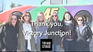 Thank You, Victory Junction