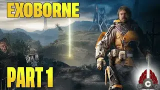 Exoborne | Sponsored By Exoborne | With @lirik And @DrLupo | Part 1