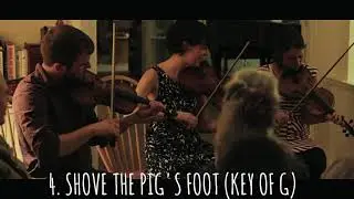 Crossover Festival- Fiddle Friday