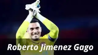 Roberto Jimenez Gago// Big Saves (M.A.P. videos)