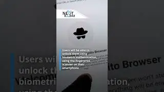 Google Chrome Updated With Fingerprint Lock for Incognito Tabs on Android