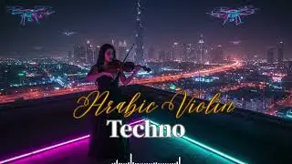 Midnight Oasis | Luxury Arabic Desert House | Violin & Oud Techno Beats 🎻