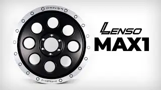 Lenso Max1