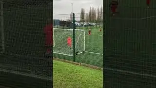 6 year old tearing up the defence football kids