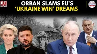 Orban Slams EU&rsquo;s Endless &euro;300B Ukraine Funding, Warns Taxpayers Pay Price