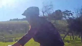 Riding a bike 18months post stroke