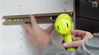 TAG Hardware ELITE Valet Rack Installation Video