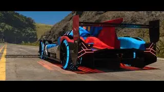 BMW M HYBRID V8 N&ordm;15 MOTORFEST