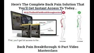 Lower The Back Pain Breakthrough reviews-Back Pain AND Breakthrough 6Part video masterclass bleeding