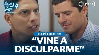 Luz de Luna 4: Eus se disculpa con L&eacute;on (Cap&iacute;tulo n&deg; 89)