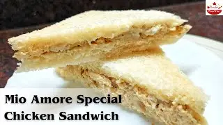 Mio Amore Special Chicken Sandwich