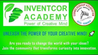 INVENTCOR Academy - The Power of the Creative Mind