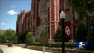OU to require masks for 2 weeks in classes where students test positive for COVID-19