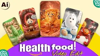Viral AI Video Kaise Banaye | Create Viral Objects Explain Videos with Free AI Tools