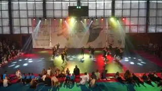 79. DMC REVOLUTION - We will never STOP! - fin&aacute;le