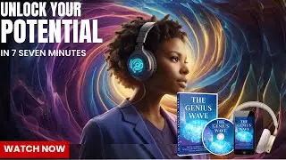 The Genius Wave &ndash; Honest Review Unlock Your Potential in 7 minutes.