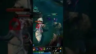 Shaco Arrests Master Yi #shaco