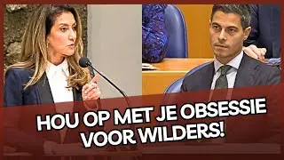 Yesilg&ouml;z zet jengelende Jetten op zijn PLEK! &lsquo;Stop met zeuren over Wilders!&rsquo;