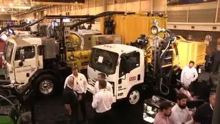 Highlights of Waterblasting Technologies at ATSSA 2016