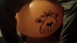 Bouncing On My Hopper Ball For 6 Minutes (Bouncing On My Hopper Ball 11) (My Last 2025 Bouncing vid)