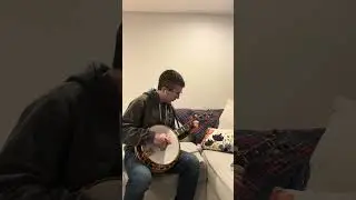 Earls Breakdown on banjo / Bluegrass music