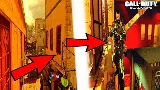 BO4 GLITCHES *NEW* SOLO OUT OF MAP MOROCCO INSANE GOD MODE GLITCH