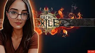 PATH OF EXILE {Day-7}| uWu #girlgamer #pathofexile #pathofexileindia #pathofexilelive #livestream