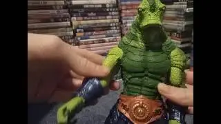 Cosmic Legions: Skurge | Action figure Unboxing and Review
