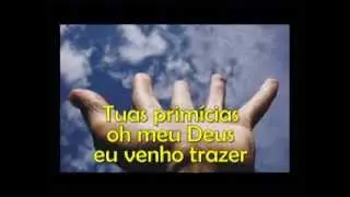 TUAS PRIMÍCIAS - REGIS DANESE