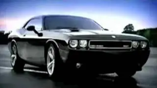 Dodge Challenger Commercial