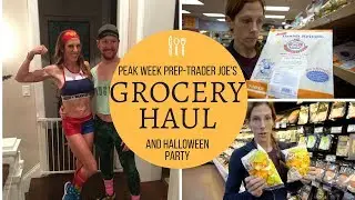 Bikini Prep - Peak Week Prep - Grocery Haul