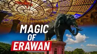 Erawan Museum Bangkok  Inside the Three Headed Elephant Landmark