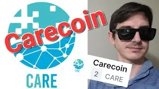 $CARE - CARECOIN TOKEN CRYPTO COIN ALTCOIN HOW TO BUY NFT NFTS BSC ETH BTC NEW CARE MEXC GLOBAL DAO