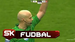 Gre&scaron;ka Danskog Sudije i Žestoka Osuda Komentatora | Brondbi - Mitjilend | SPORT KLUB Fudbal
