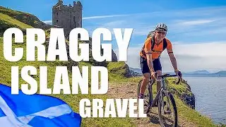 Craggy Island Gravel - Kerrera triathlon bike loop